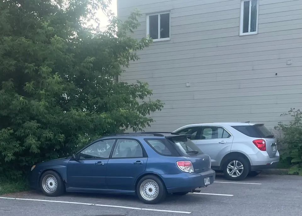 Subaru Impreza 2007 photo 4