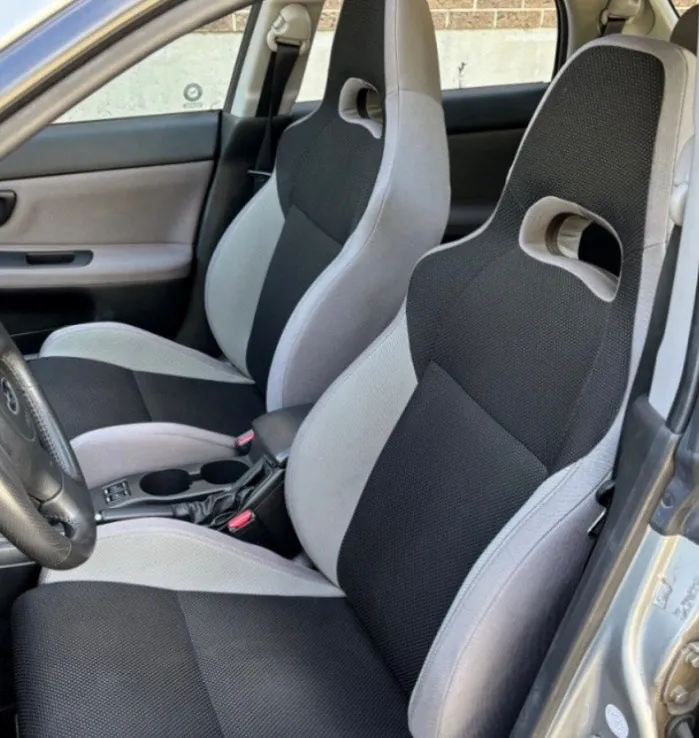 Subaru Impreza 2007 photo 5