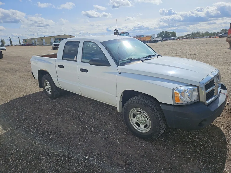 Dodge Dakota 2007 photo 2