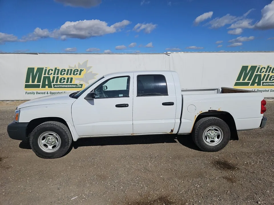 Dodge Dakota 2007 photo 5