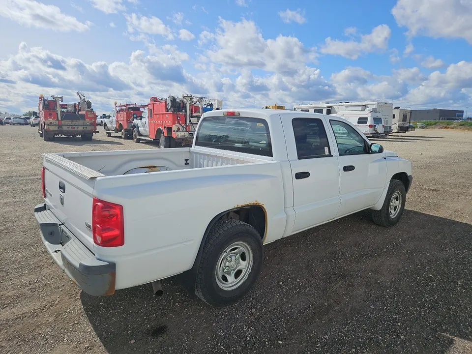 Dodge Dakota 2007 photo 4