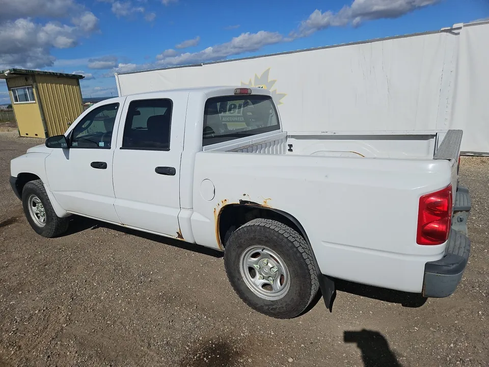 Dodge Dakota 2007 photo 3