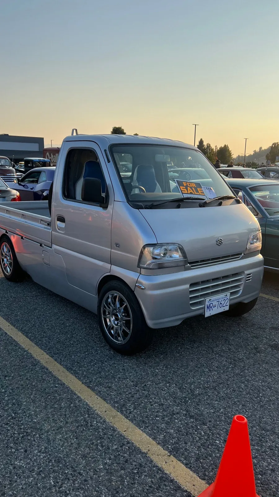 Suzuki Hot Rod Turbo 1999 photo 2