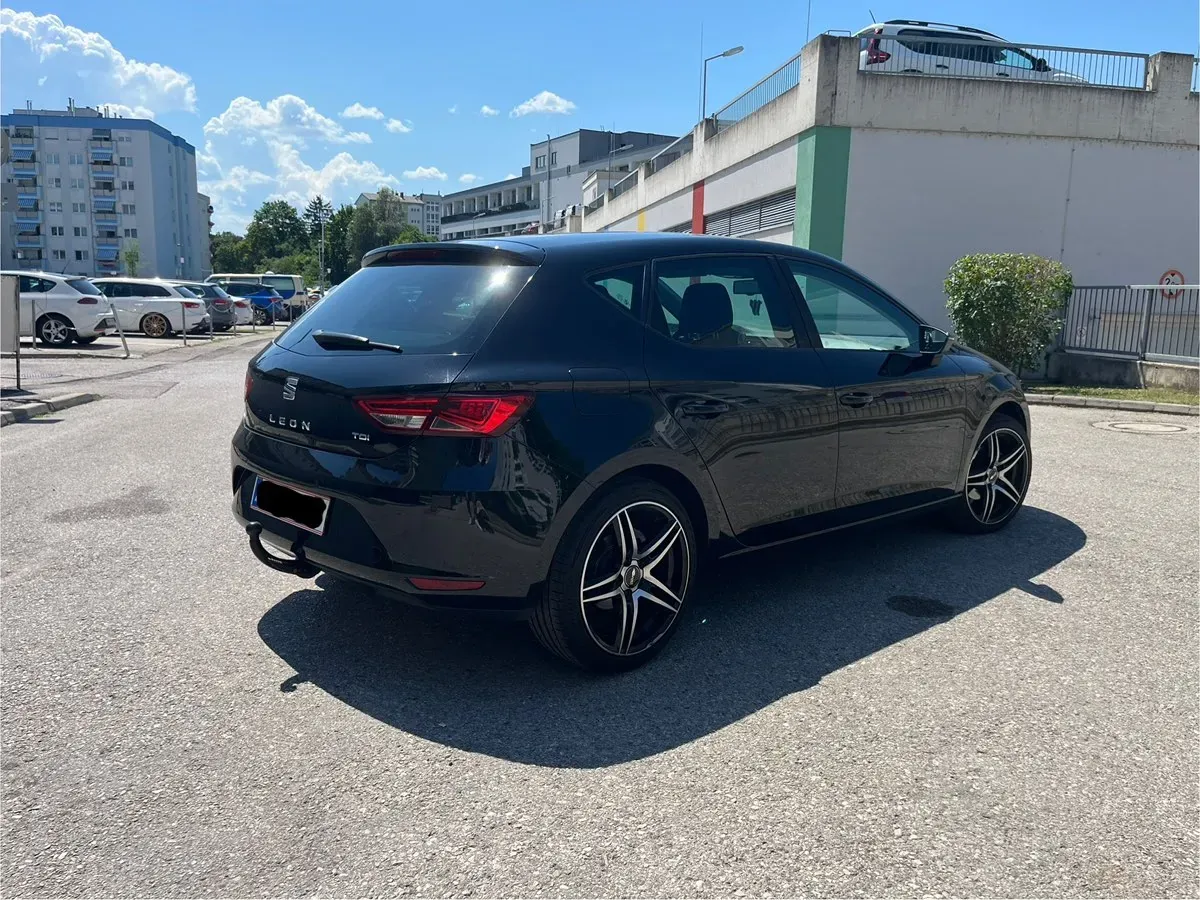 Seat Leon 2014 photo 3