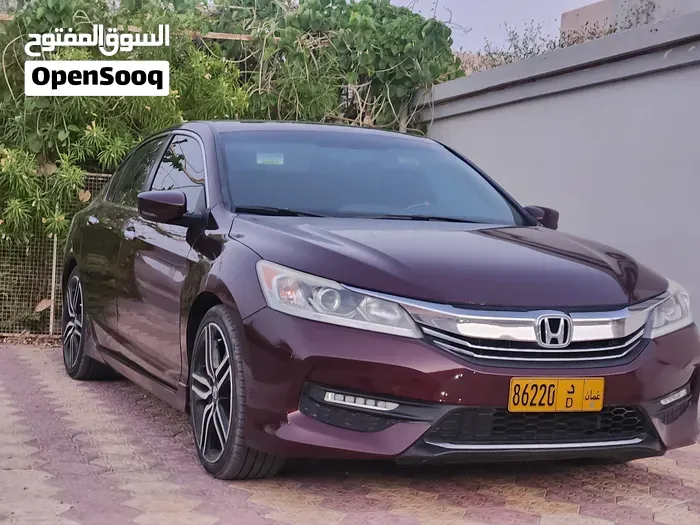 Honda Accord 2017 photo 3