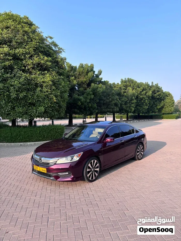 Honda Accord 2017 photo 5