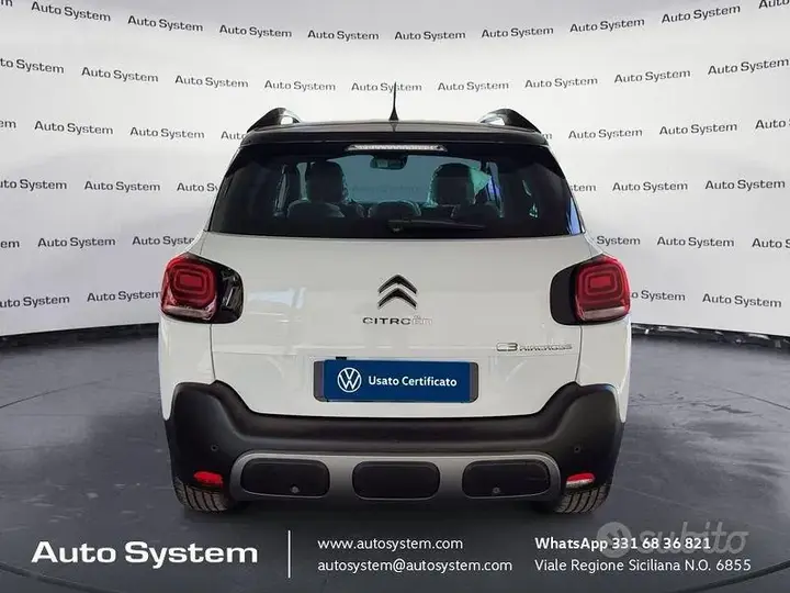 Citroen C3 Aircross 2023 photo 4