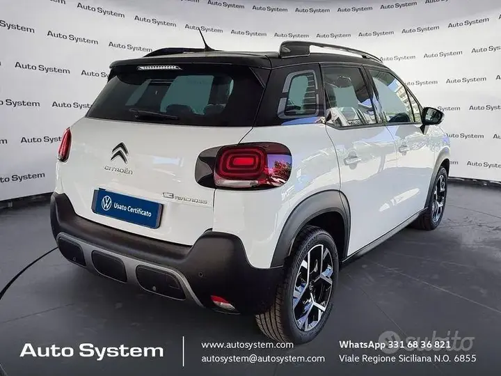 Citroen C3 Aircross 2023 photo 5