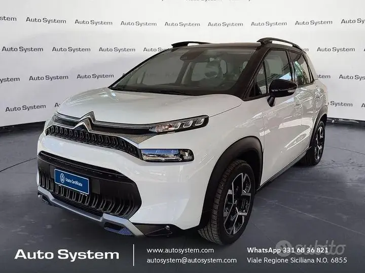 Citroen C3 Aircross