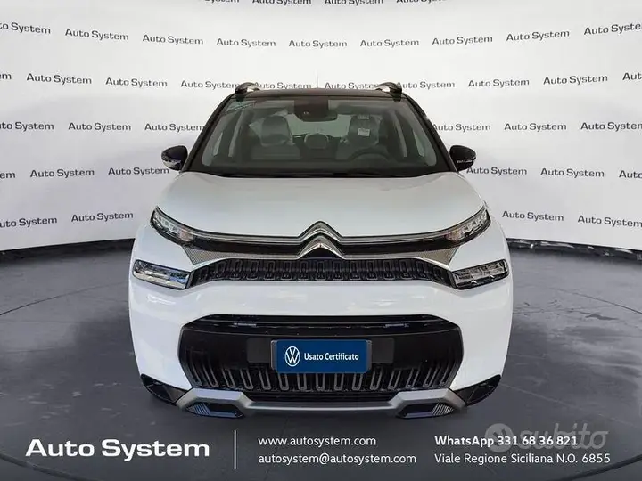 Citroen C3 Aircross 2023 photo 2