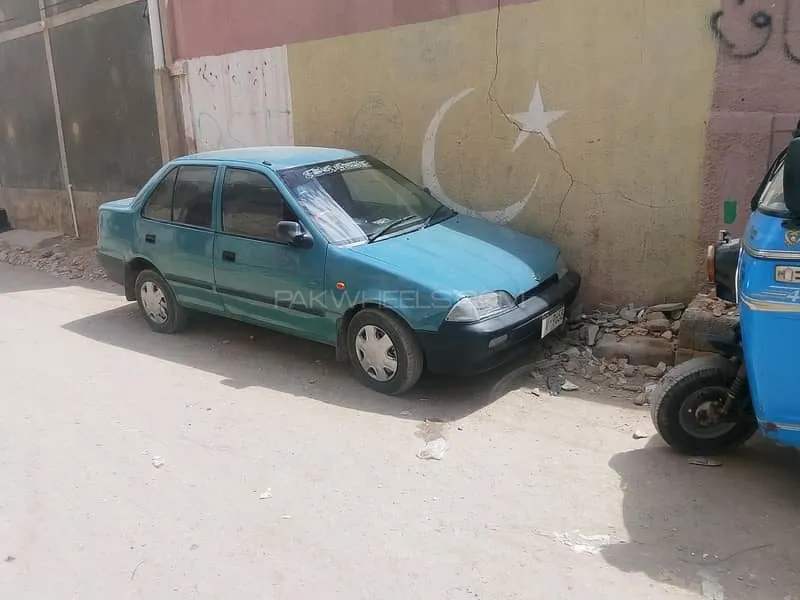Suzuki Margalla
