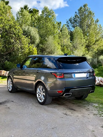 Land Rover Range Rover Sport 2020 photo 4