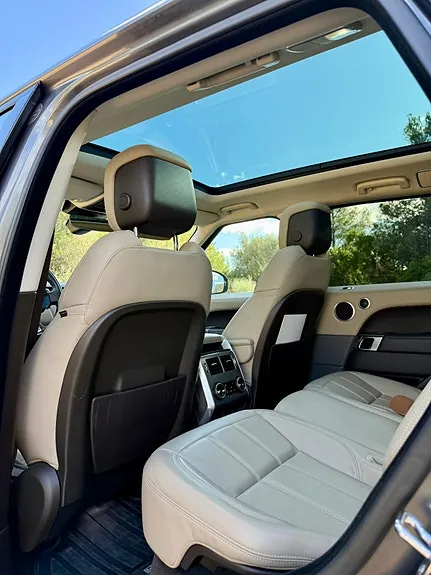 Land Rover Range Rover Sport 2020 photo 5
