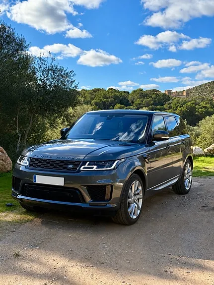 Land Rover Range Rover Sport 2020 photo 2