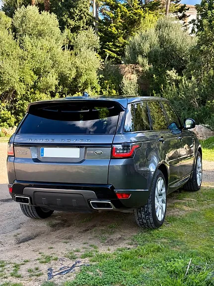 Land Rover Range Rover Sport 2020 photo 3
