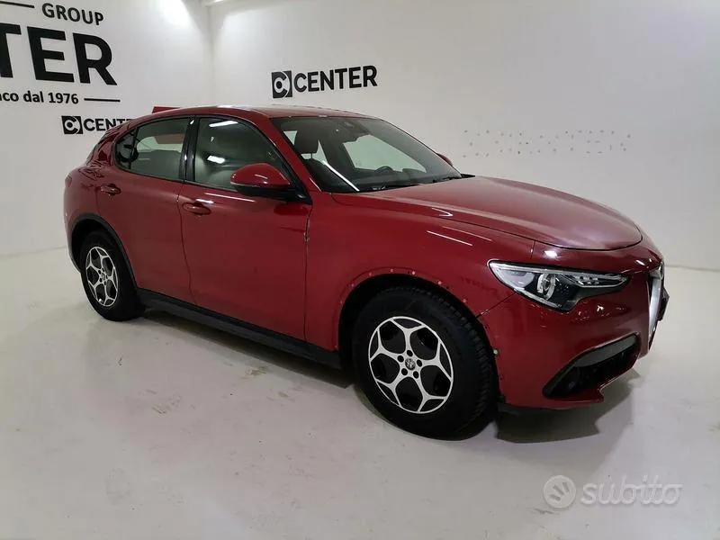 Alfa Romeo Stelvio 2022 photo 3