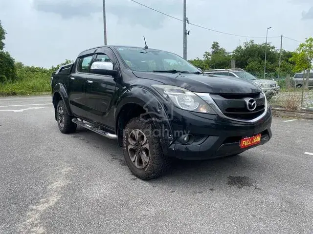 Mazda Bt-50