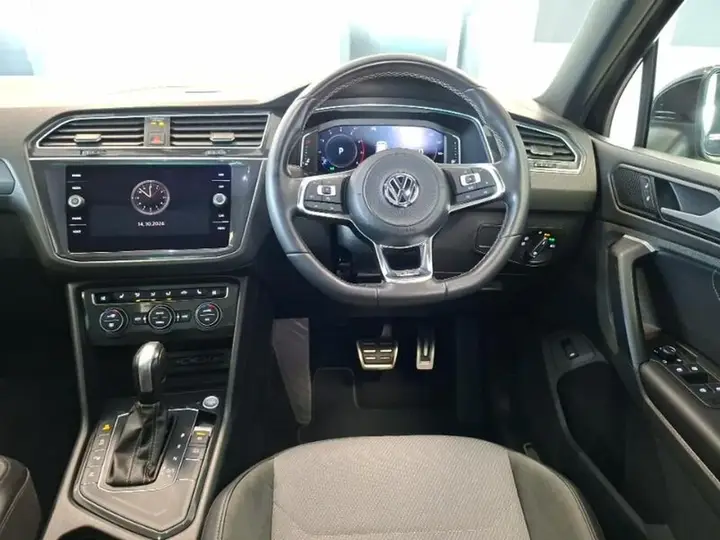 Volkswagen Tiguan 2019 photo 5