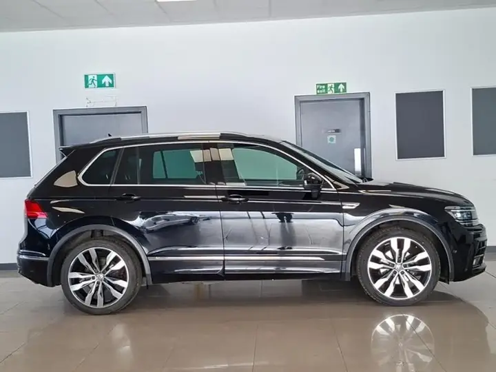 Volkswagen Tiguan 2019 photo 3