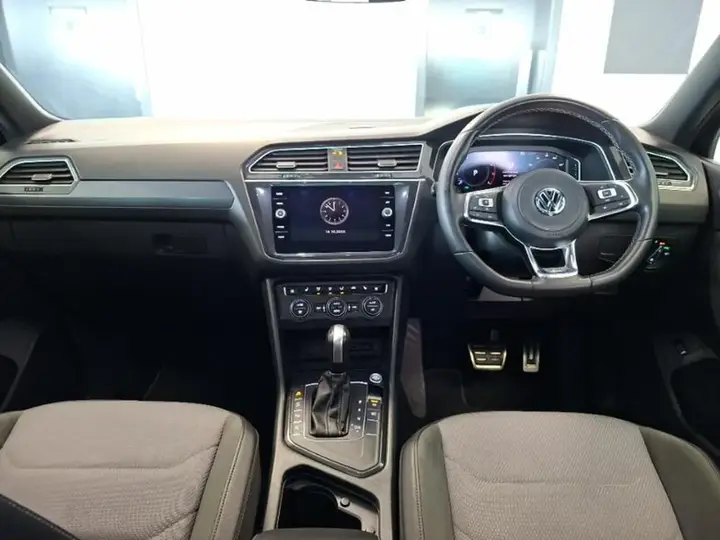 Volkswagen Tiguan 2019 photo 4