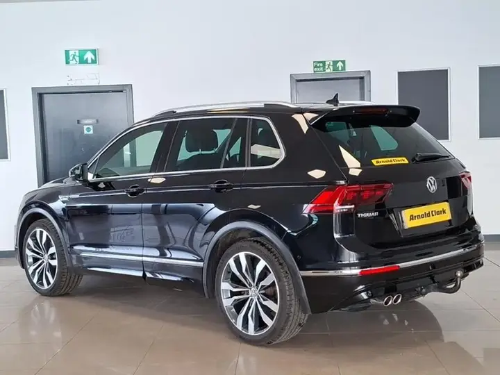 Volkswagen Tiguan 2019 photo 2