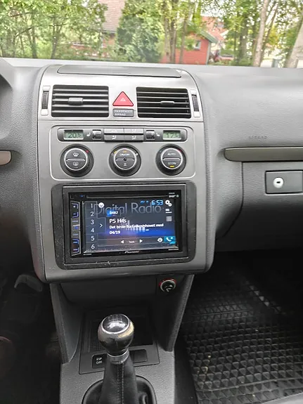 Volkswagen Touran 2007 photo 5