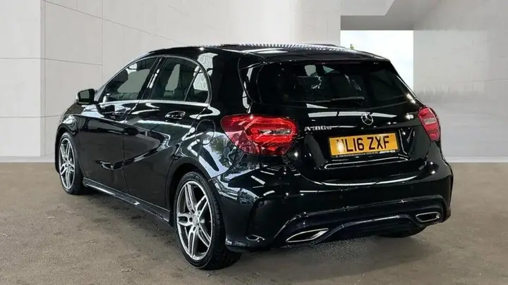 Mercedes-Benz A-Class 2016 photo 3