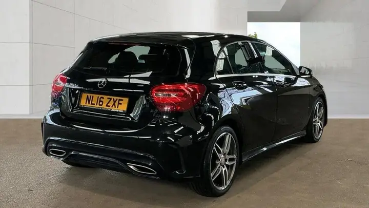Mercedes-Benz A-Class 2016 photo 4