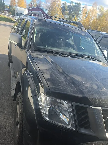 Nissan Navara 2013 photo 3