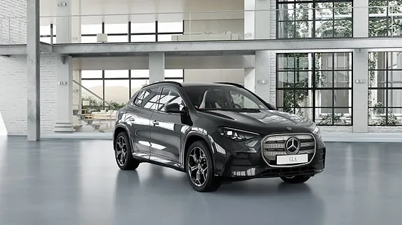 Mercedes-Benz Gla250