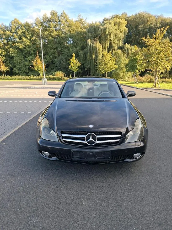 Mercedes-Benz Cls 320 Cdi