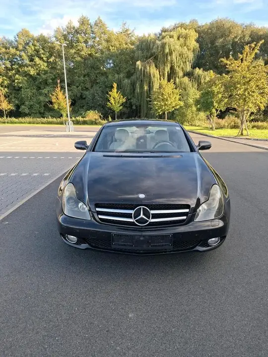 Mercedes-Benz Cls 320 Cdi