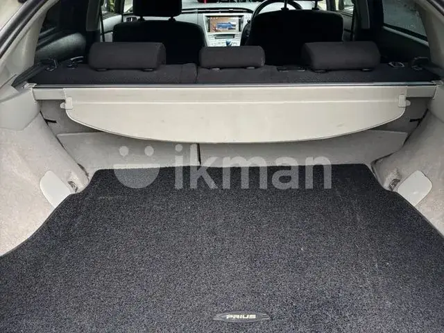 Toyota Prius 2013 photo 5