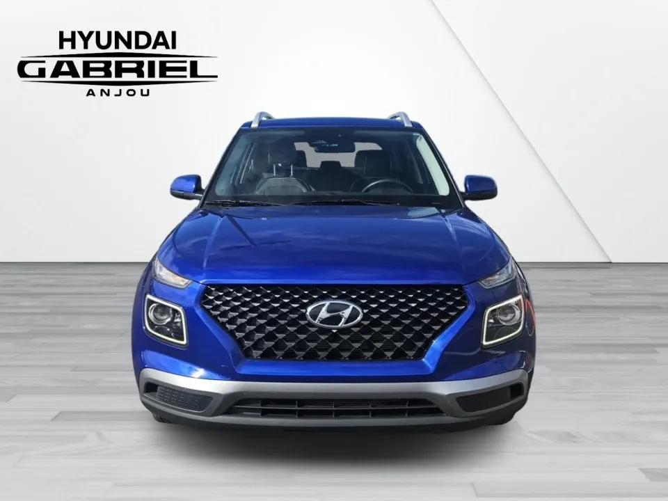 Hyundai Venue 2024 photo 3