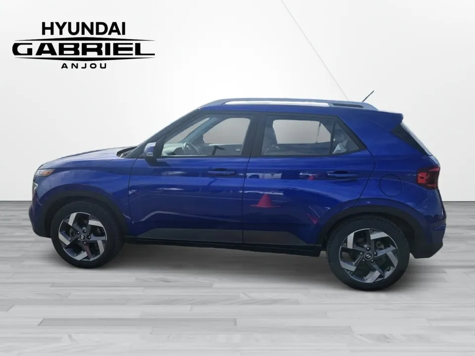 Hyundai Venue 2024 photo 2