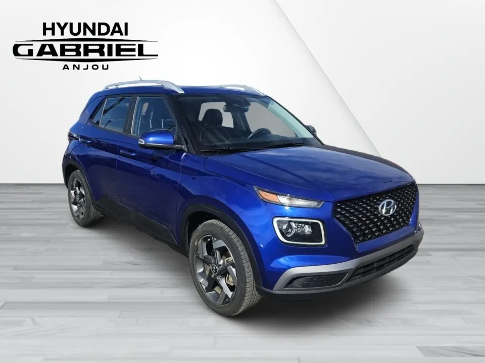 Hyundai Venue 2024 photo 5