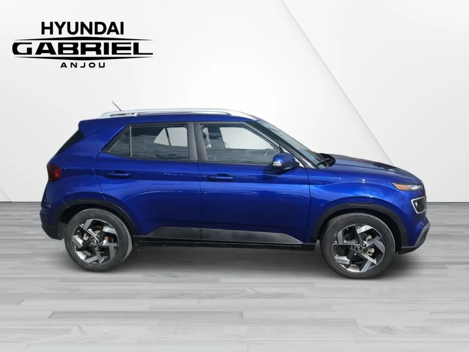 Hyundai Venue 2024 photo 4