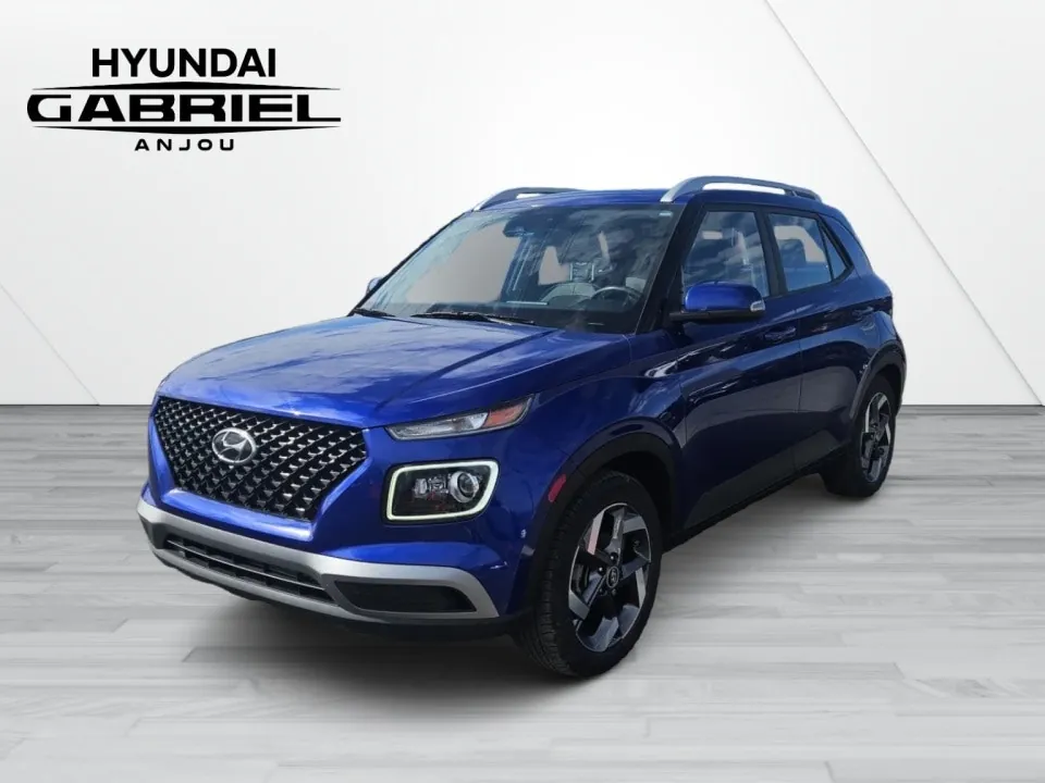 Hyundai Venue