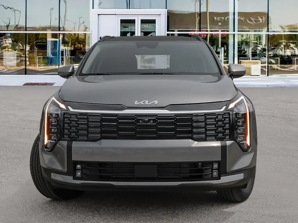 Kia Sportage 2027 photo 2