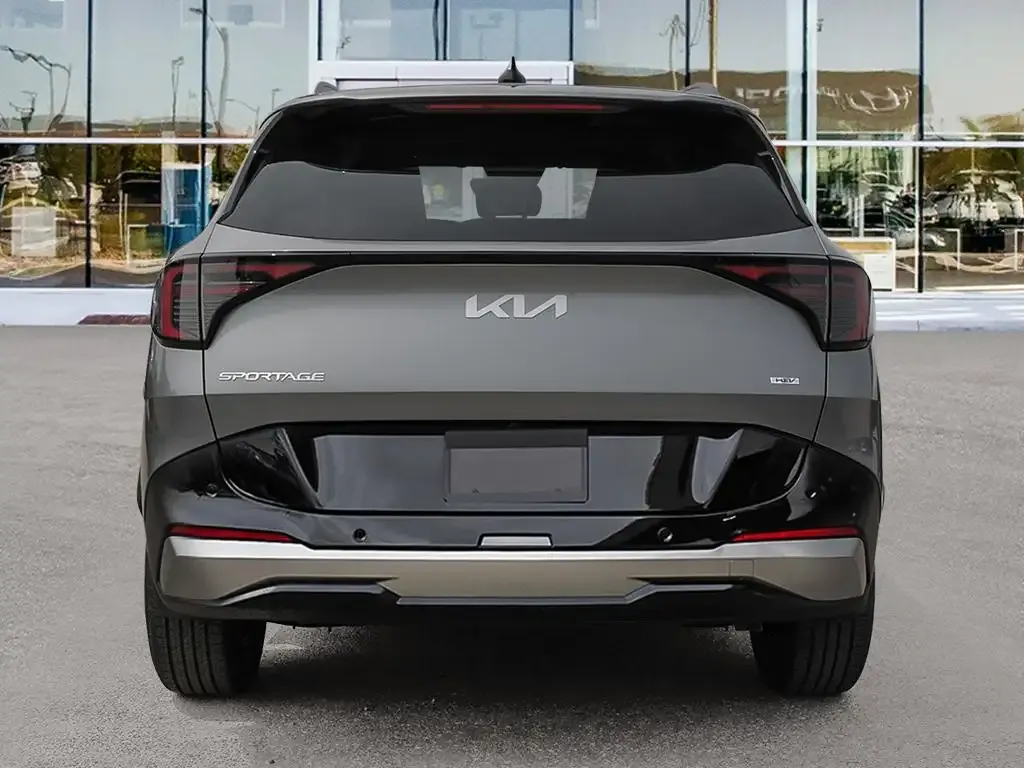 Kia Sportage 2027 photo 5