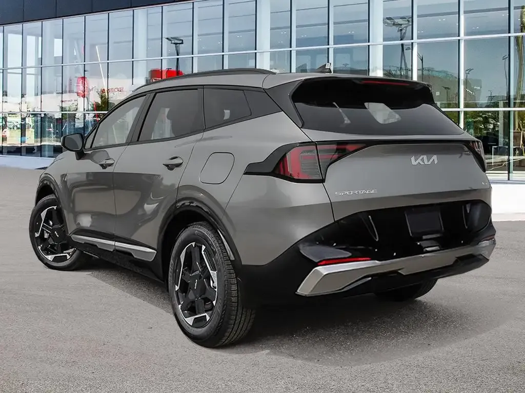 Kia Sportage 2027 photo 4