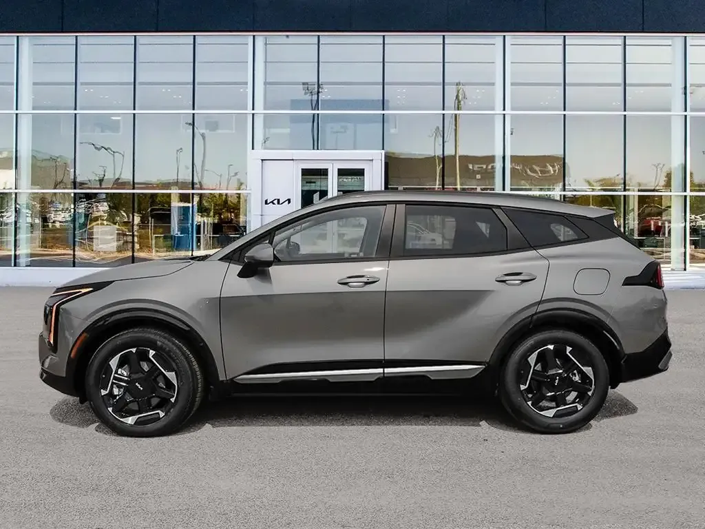Kia Sportage 2027 photo 3