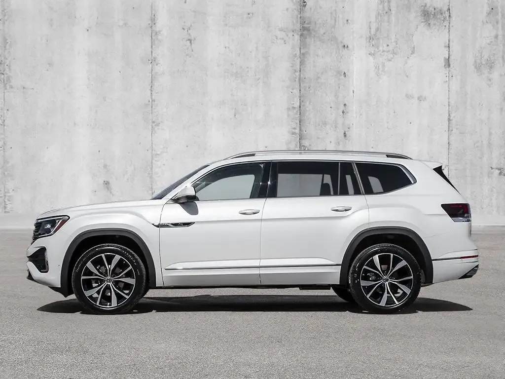 Volkswagen Atlas 2026 photo 3