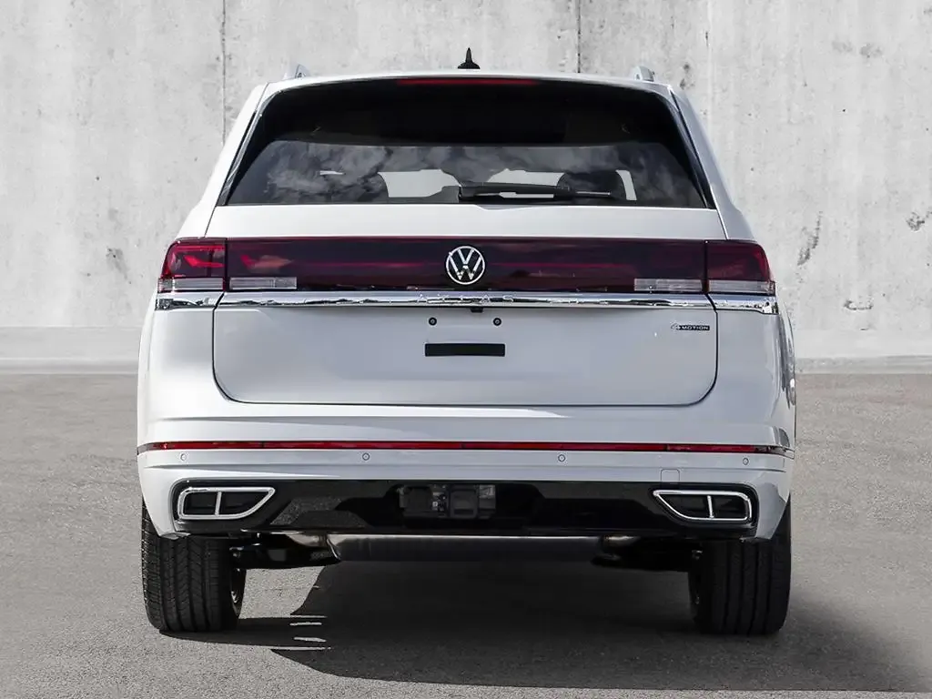 Volkswagen Atlas 2026 photo 5