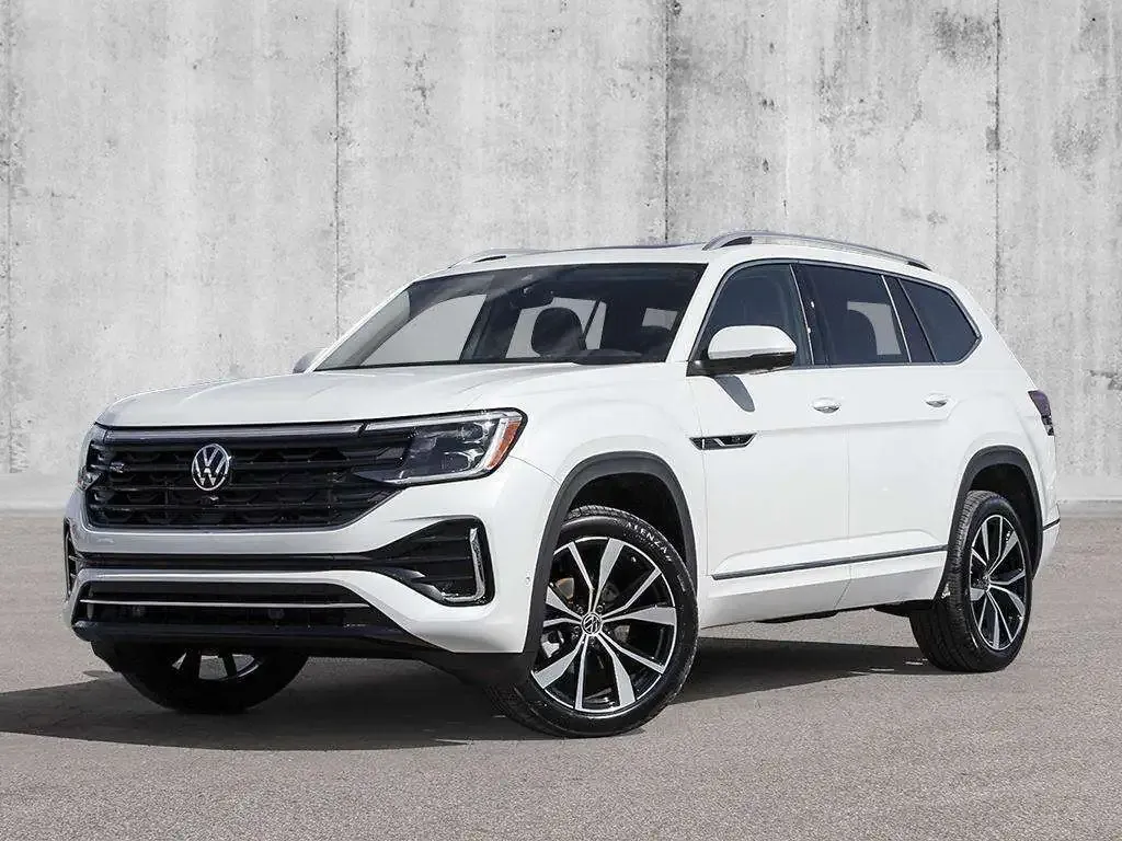 Volkswagen Atlas