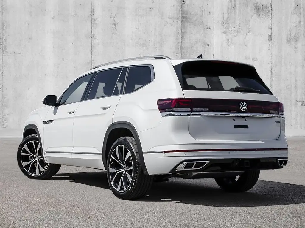 Volkswagen Atlas 2026 photo 4