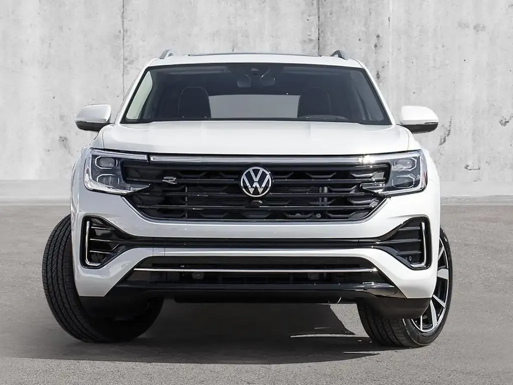 Volkswagen Atlas 2026 photo 2