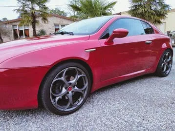 Alfa Romeo Brera