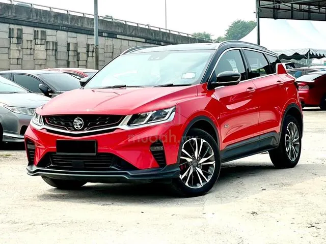 Proton X50