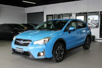 Subaru Xv 2016 photo 5